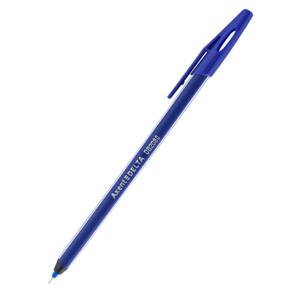 Długopis olejowy Delta DB2060-02, niebieski