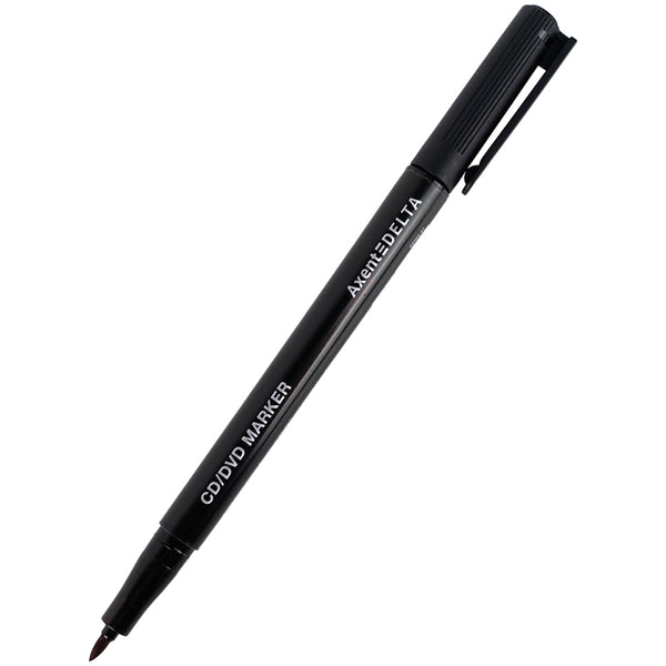 Marker CD/DVD Delta D2703-01, 1.0 mm black