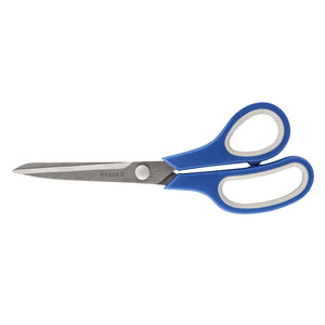 Scissors Axent Standard 6216-02-A, 21.5 cm, blue