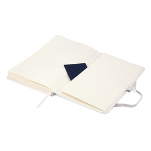 Notebook Axent Partner 8201-21-A, 125*195 mm, 96 sheets, squared, white