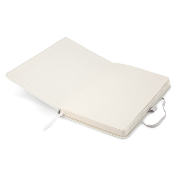 Notebook Axent Partner 8201-21-A, 125*195 mm, 96 sheets, squared, white