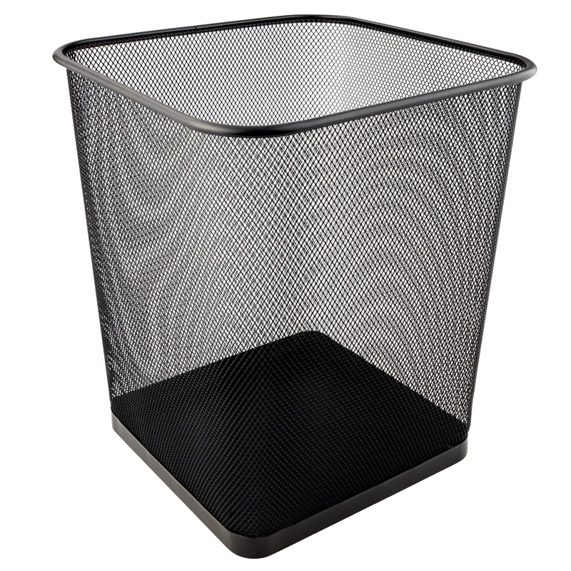 Waste-basket Axent 2124-01-A, 270x300 mm, black