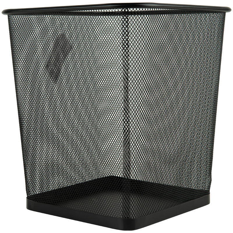 Waste-basket Axent 2124-01-A, 270x300 mm, black