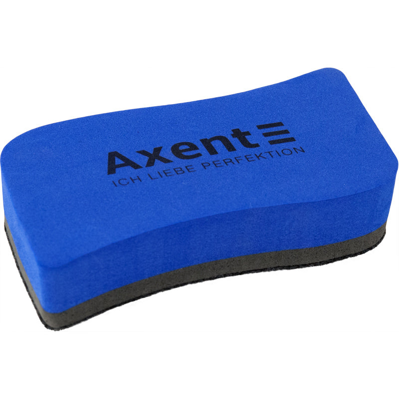 Magnetic wipe for whiteboards Axent 9804-02-A, assorted colors (small)