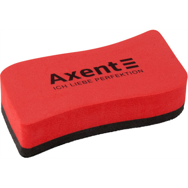 Magnetic wipe for whiteboards Axent 9804-04-A, assorted colors (small)