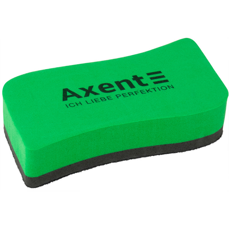 Magnetic wipe for whiteboards Axent 9804-05-A, assorted colors (small)