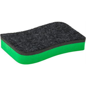Magnetic wipe for whiteboards Axent 9804-05-A, assorted colors (small)