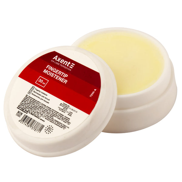 Finger moisturizer Axent Extra 7230-A, with glycerin gel, 30 ml