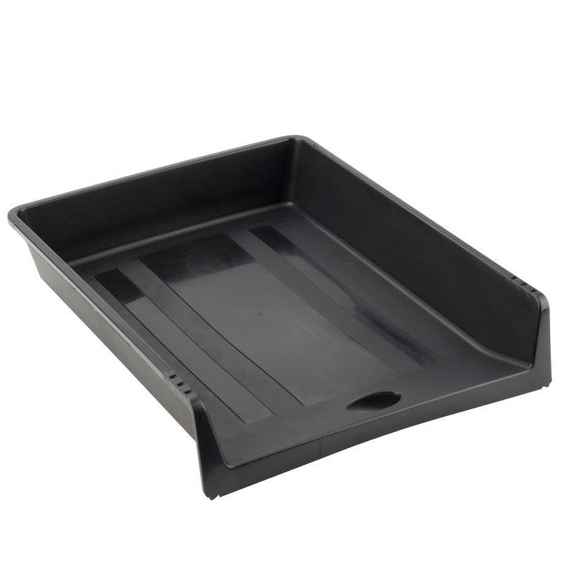 Document tray Delta D4013-01, horizontal Delta "Standard", D4013-01, black
