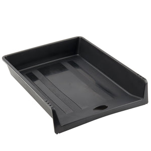 Document tray Delta D4013-01, horizontal Delta "Standard", D4013-01, black