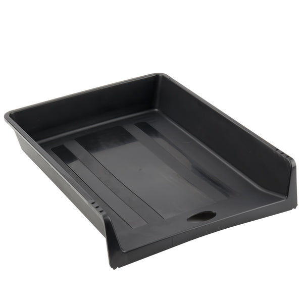 Document tray Delta D4013-01, horizontal Delta "Standard", D4013-01, black
