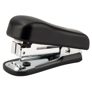 Stapler Axent Standard 4221-01-A, plastic, №10/5, 12 sheets, black
