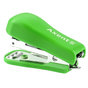 Zszywacz  Axent Standard 4221-09-A plastikowy, №10/5, 12 kartek, sałatowy