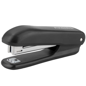 Stapler Axent Standard 4222-01-A, plastic, №10/5, 15 sheets, black