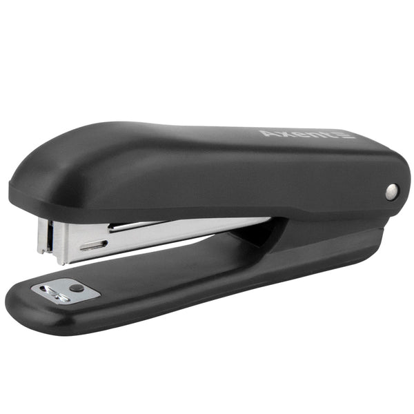 Stapler Axent Standard 4222-01-A, plastic, №10/5, 15 sheets, black