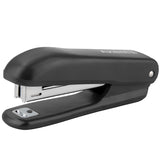 Stapler Axent Standard 4222-01-A, plastic, №10/5, 15 sheets, black