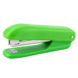 Stapler Axent Standard 4222-09-A, plastic, №10/5, 15 sheets, light green