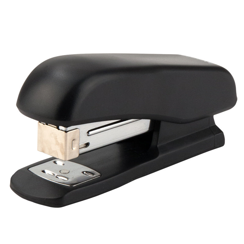 Stapler Axent Standard 4223-01-A, plastic, №24/6, 20 sheets, black