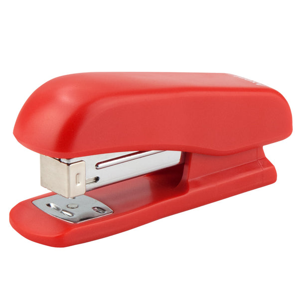 Zszywacz  Axent Standard 4223-06-A plastikowy, №24/6, 20 kartek, czerwony
