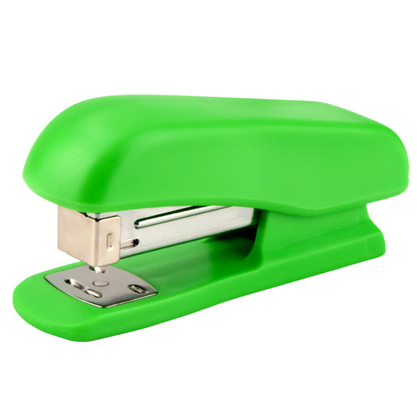 Zszywacz  Axent Standard 4223-09-A plastikowy, №24/6, 20 kartek, sałatowy
