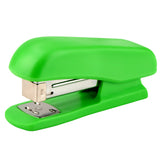 Stapler Axent Standard 4223-09-A, plastic, №24/6, 20 sheets, light green