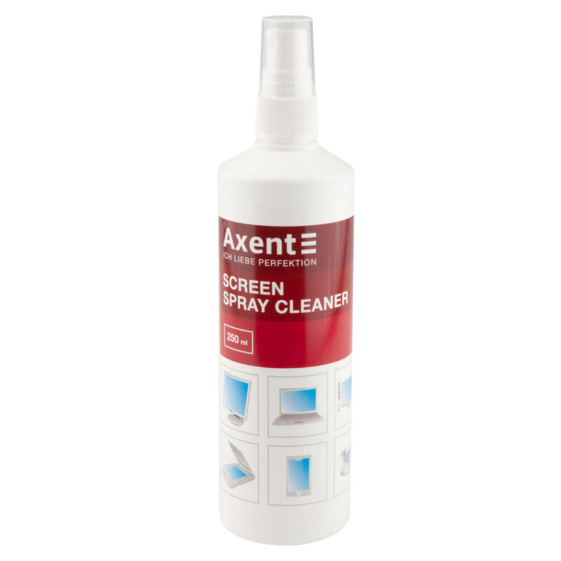 Computer screen spray Axent 5304-A, 250 ml