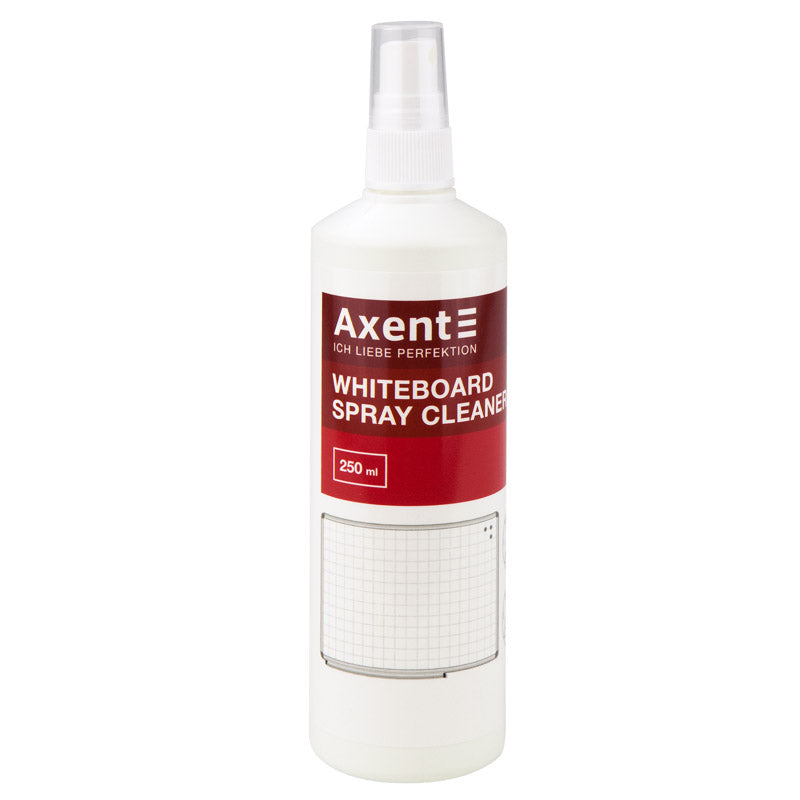 Cleaning spray for whiteboards Axent 5304-A, 250 ml