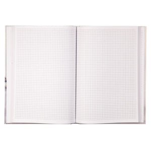 Notes Axent City London 8423-23-A, A4, 210x295 mm, 192 kartki, kratka