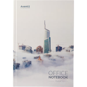 Notes Axent Dubai 8423-23-A, А4, 192 kartki, kratka