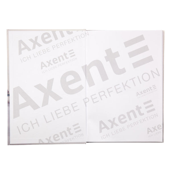 Notes Axent Dubai 8423-23-A, А4, 192 kartki, kratka