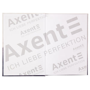 Notes Axent Shanghai 8423-24-A, А4, 192 kartki, kratka