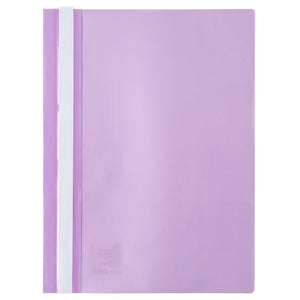 Report folder Axent 1317-36-A, A4, lilac