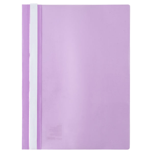 Report folder Axent 1317-36-A, A4, lilac