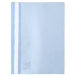 Report folder Axent 1317-07-A, A4, light blue