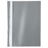 Report folder Axent 1317-12-A, A4, smoky