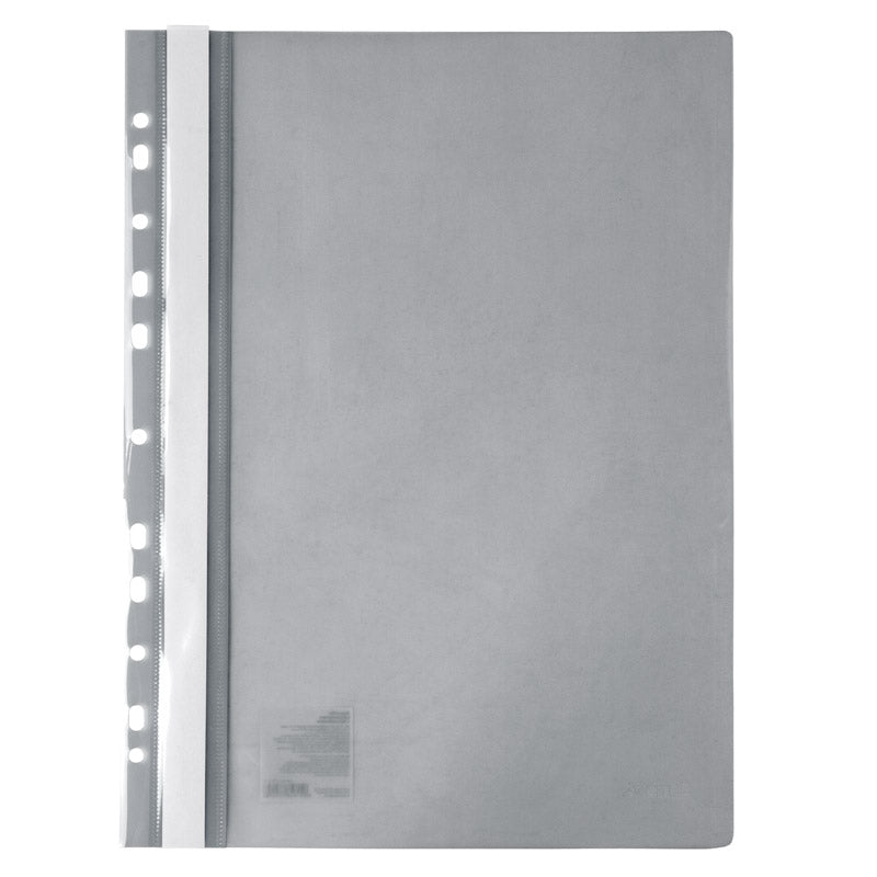 Perforator folder Axent 1318-12-A, A4, smoky