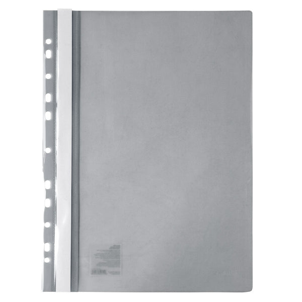 Perforator folder Axent 1318-12-A, A4, smoky