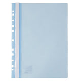 Perforator folder Axent 1318-07-A, A4, light blue