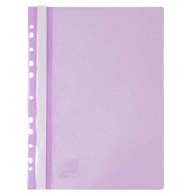 Perforator folder Axent 1318-36-A, A4, lilac