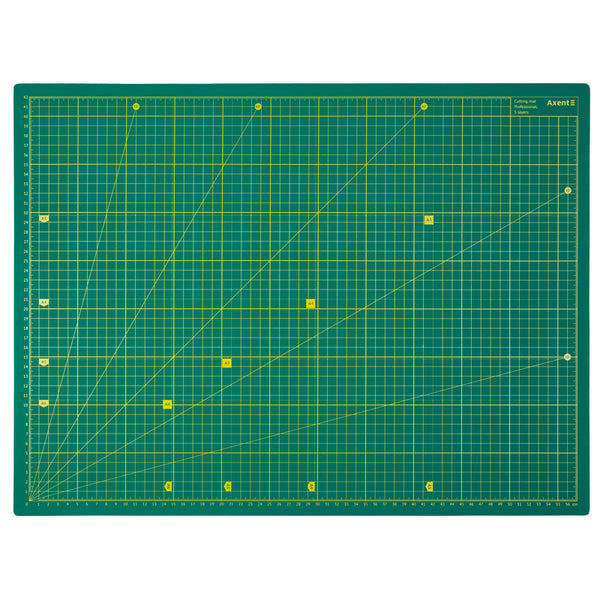 Cutting mat Axent Pro 7905-A, A2