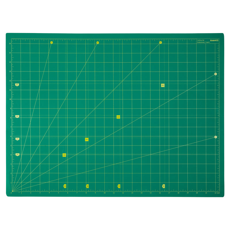 Cutting mat Axent Pro 7905-A, A2
