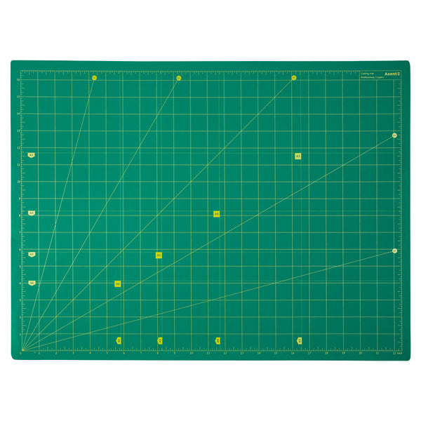 Cutting mat Axent Pro 7905-A, A2