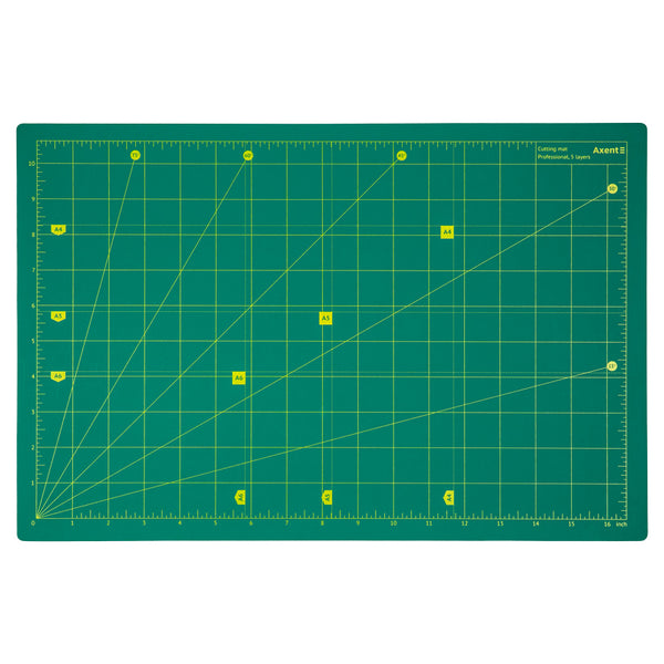 Cutting mat Axent Pro 7906-A, A3