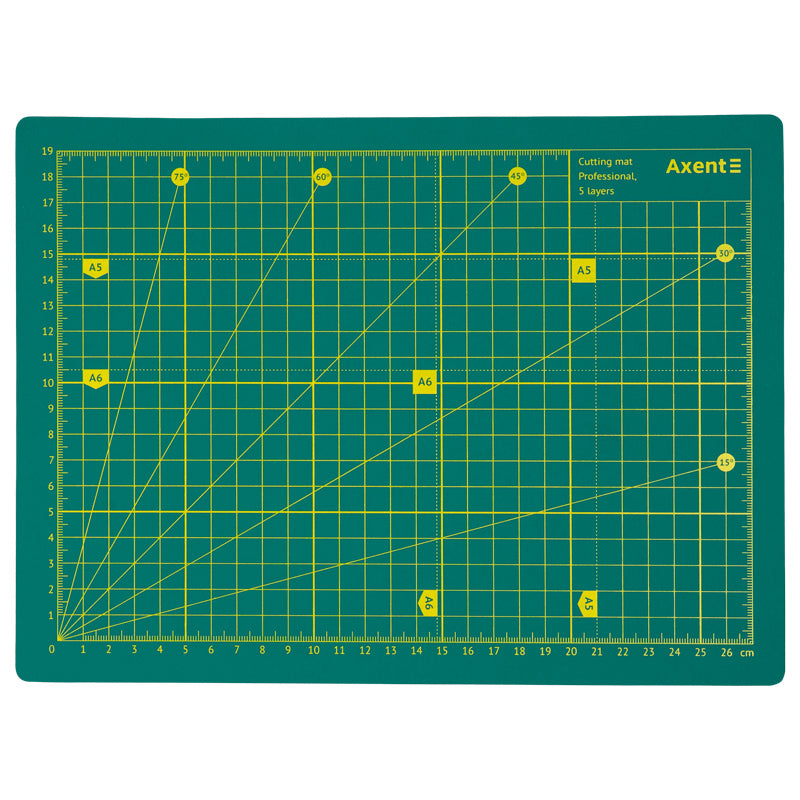 Cutting mat Axent Pro 7907-A, A4