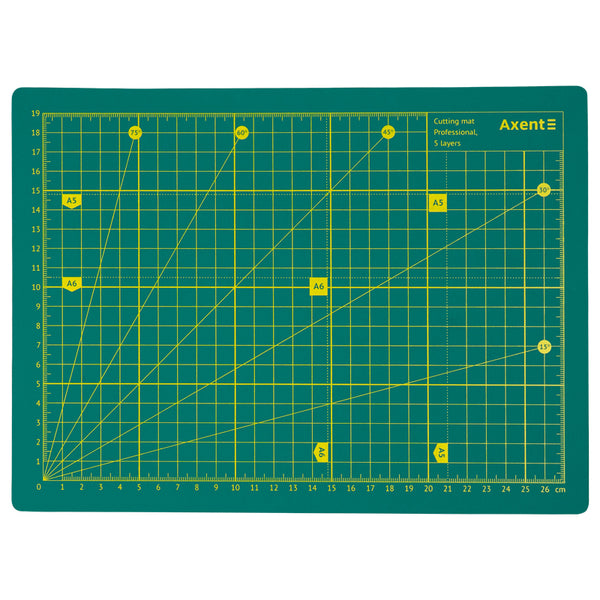Cutting mat Axent Pro 7907-A, A4