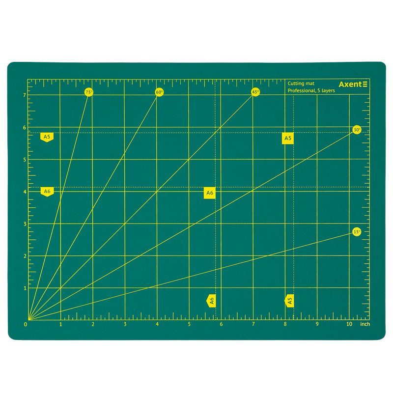 Cutting mat Axent Pro 7907-A, A4