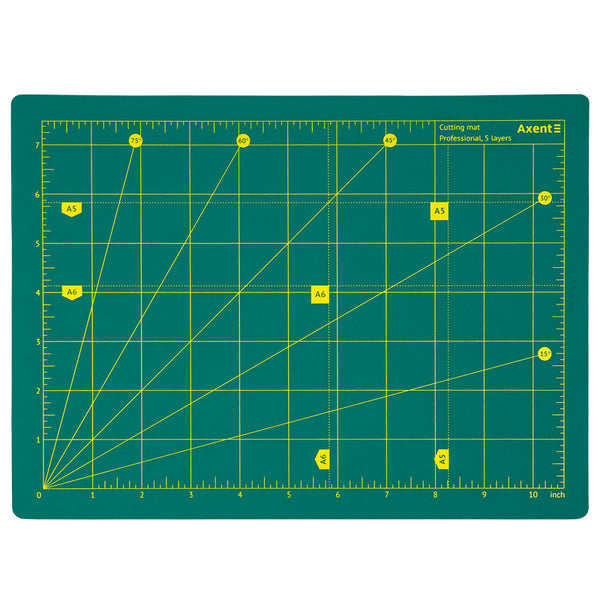 Cutting mat Axent Pro 7907-A, A4