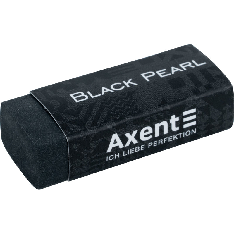 Soft erazer Axent Black Pearl 1194-A