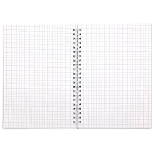 Spiral notebook Axent Flags Berlin 8032-05-A, A5, 96 sheets, hard cover