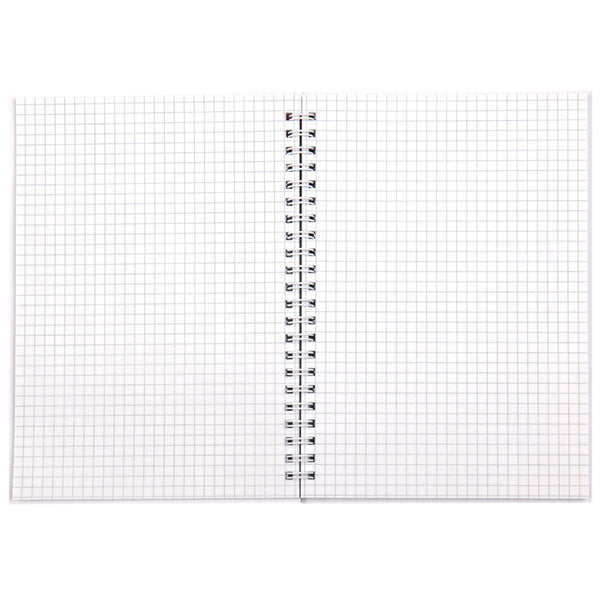 Spiral notebook Axent Flags Helsinki 8032-06-A, A5, 96 sheets, hard cover